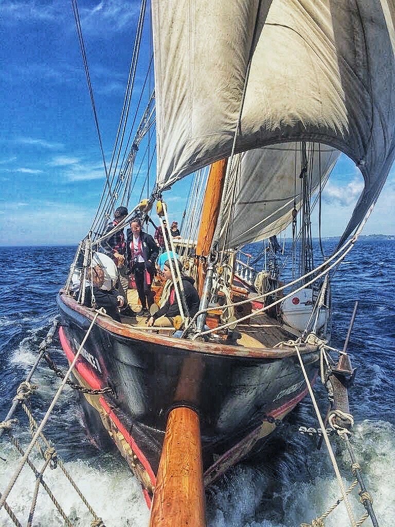 Tall Ship Expeditions Canada - Brigantine | 53 Yonge St, Kingston, ON K7M 6G4, Canada | Phone: (613) 544-5175