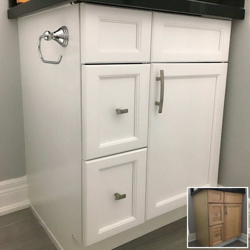 New Colour Cabinet Painting | 169 Dufferin St S Unit #17, Alliston, ON L9R 1E7, Canada | Phone: (705) 890-7245