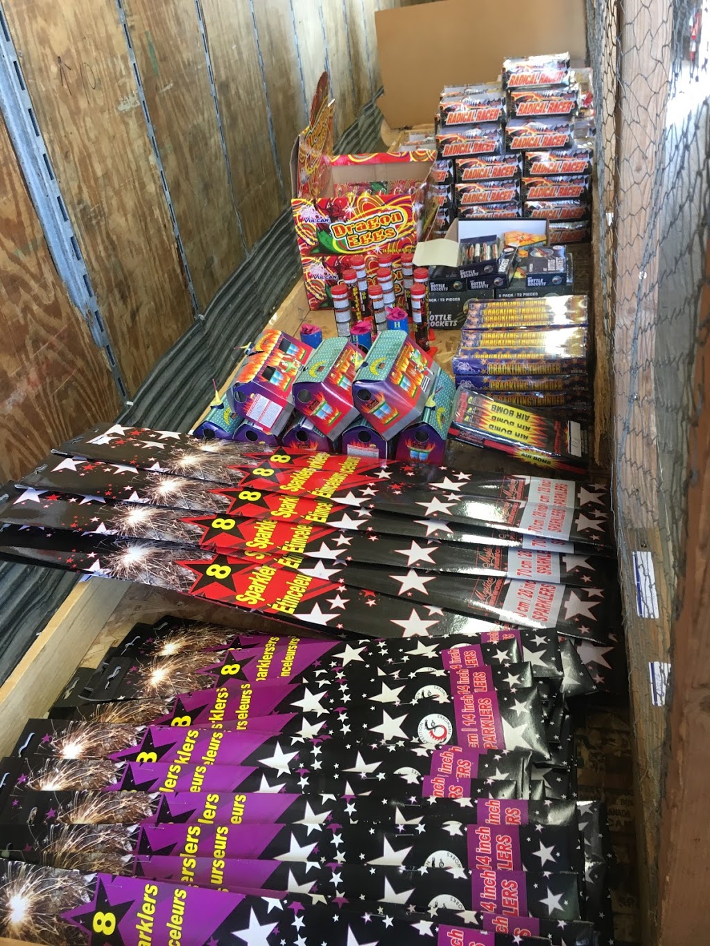 Celebration Fireworks | 1125 Elgin St W, Cobourg, ON K9A 5T9, Canada | Phone: (905) 697-3800