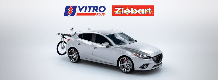 VitroPlus / Ziebart | 332 Rue Notre-Dame, Repentigny, QC J6A 2S2, Canada | Phone: (450) 585-7500