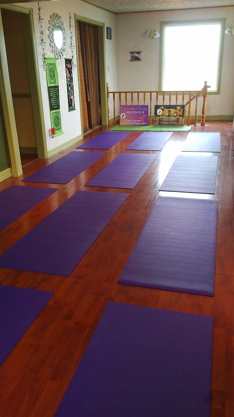 Bareneed Yoga | 157 Bareneed Rd, Clarkes Beach, NL A0A 1W0, Canada | Phone: (888) 229-5214