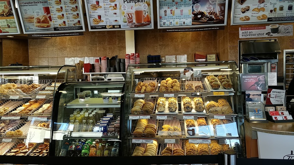 Tim Hortons | 9251 Woodbine Ave, Markham, ON L6C 1Y9, Canada | Phone: (905) 887-8444