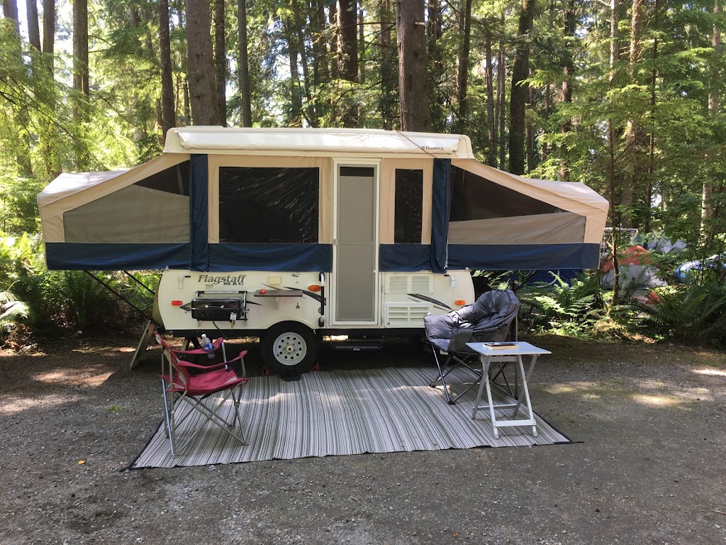 Island Tent Trailers | 4376 Northridge Crescent, Victoria, BC V8Z 4Z3, Canada | Phone: (250) 818-3857