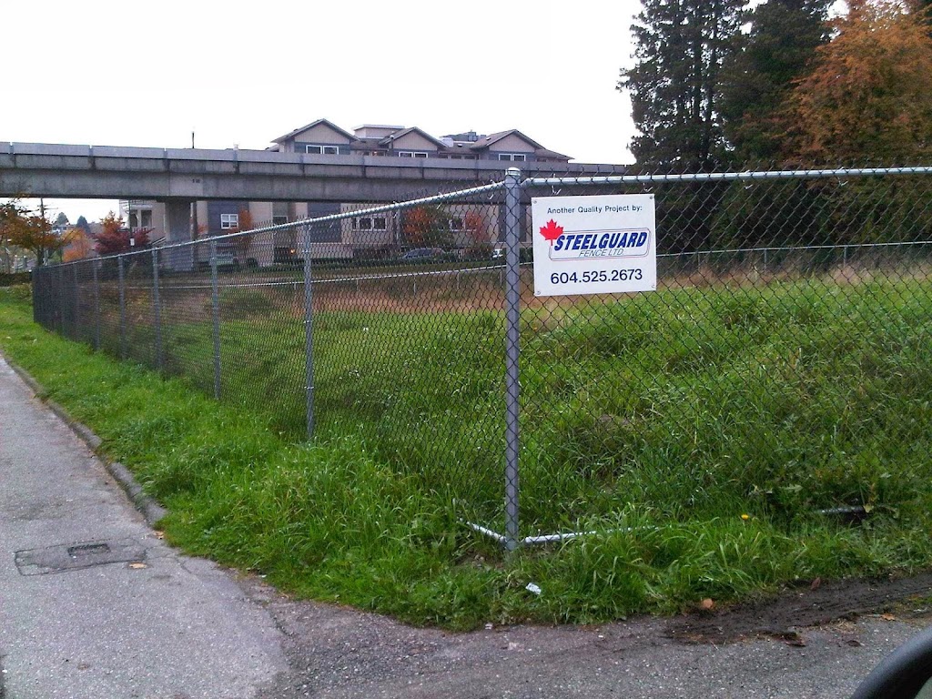 Steelguard Fence Ltd | 251 Schoolhouse St, Coquitlam, BC V3K 4Y1, Canada | Phone: (604) 525-2673