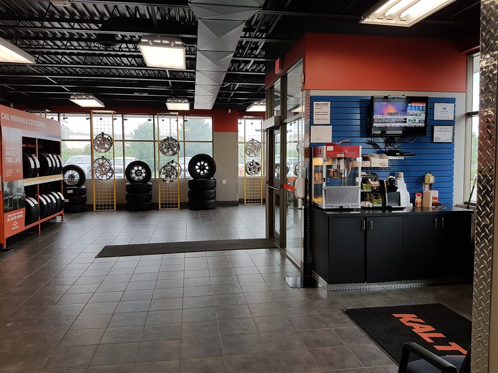 Kal Tire | 199 Big Bay Point Rd, Barrie, ON L4N 0M6, Canada | Phone: (705) 792-9009