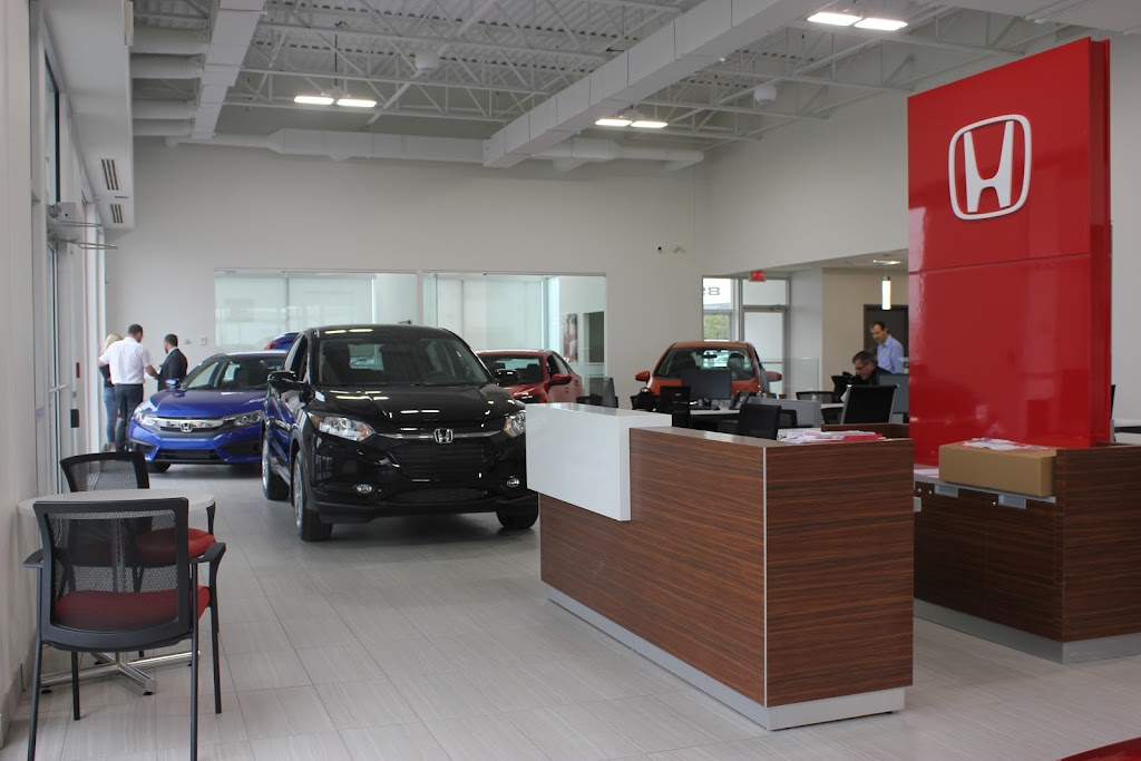 Park Avenue Honda Brossard | 8905 Bd Taschereau, Brossard, QC J4Y 1A4, Canada | Phone: (450) 445-7161