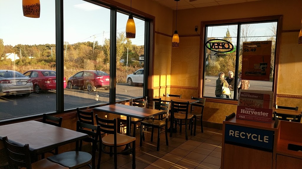 Subway | 333 Wentworth Rd RR #1, Windsor, NS B0N 2T0, Canada | Phone: (902) 798-1122