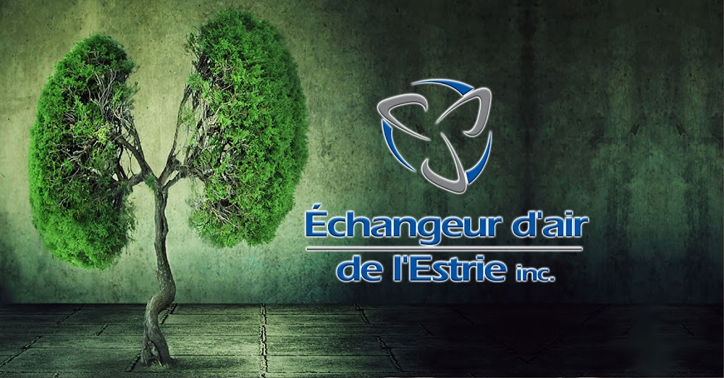 Echangeur DAir De LEstrie Inc | 4340 Rue Bertrand-Fabi, Sherbrooke, QC J1N 1Y7, Canada | Phone: (819) 566-1133