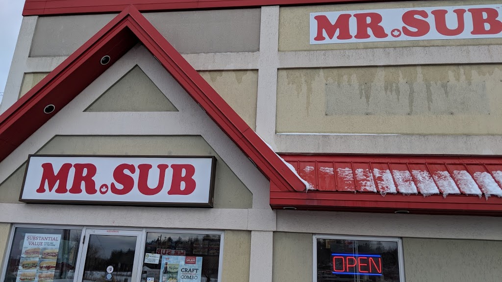 Mr.Sub | 1295 Muskoka Rd S, Gravenhurst, ON P1P 1K9, Canada | Phone: (705) 687-3820