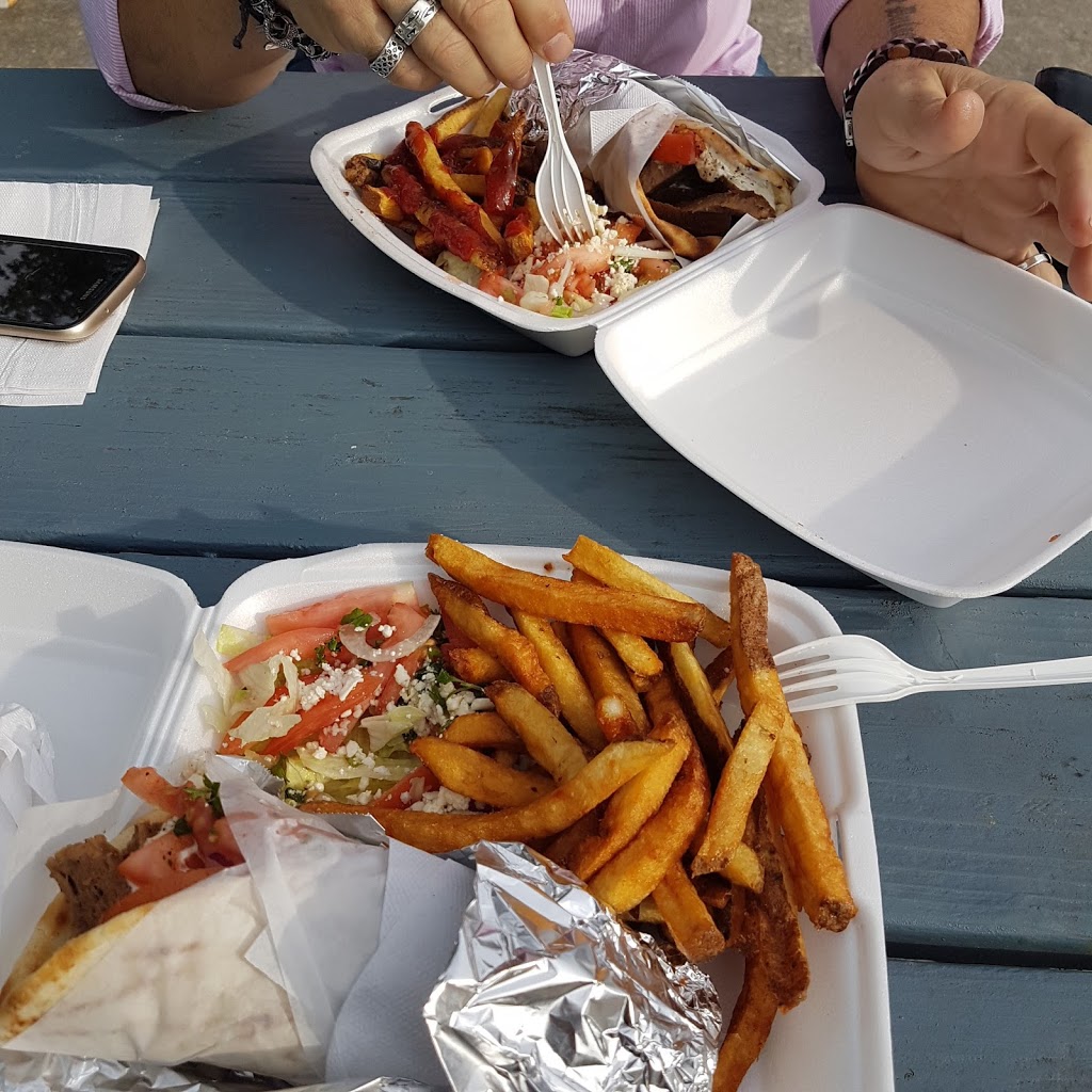 Sammys Souvlaki | 1035 Southdale Rd W, London, ON N6P 1M5, Canada | Phone: (519) 601-8338