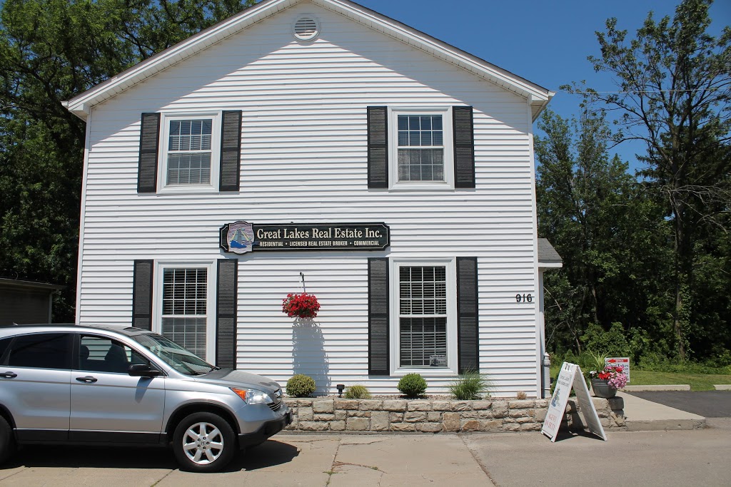 Great Lakes Real Estate | 916 Center St, Lewiston, NY 14092, USA | Phone: (716) 754-2550