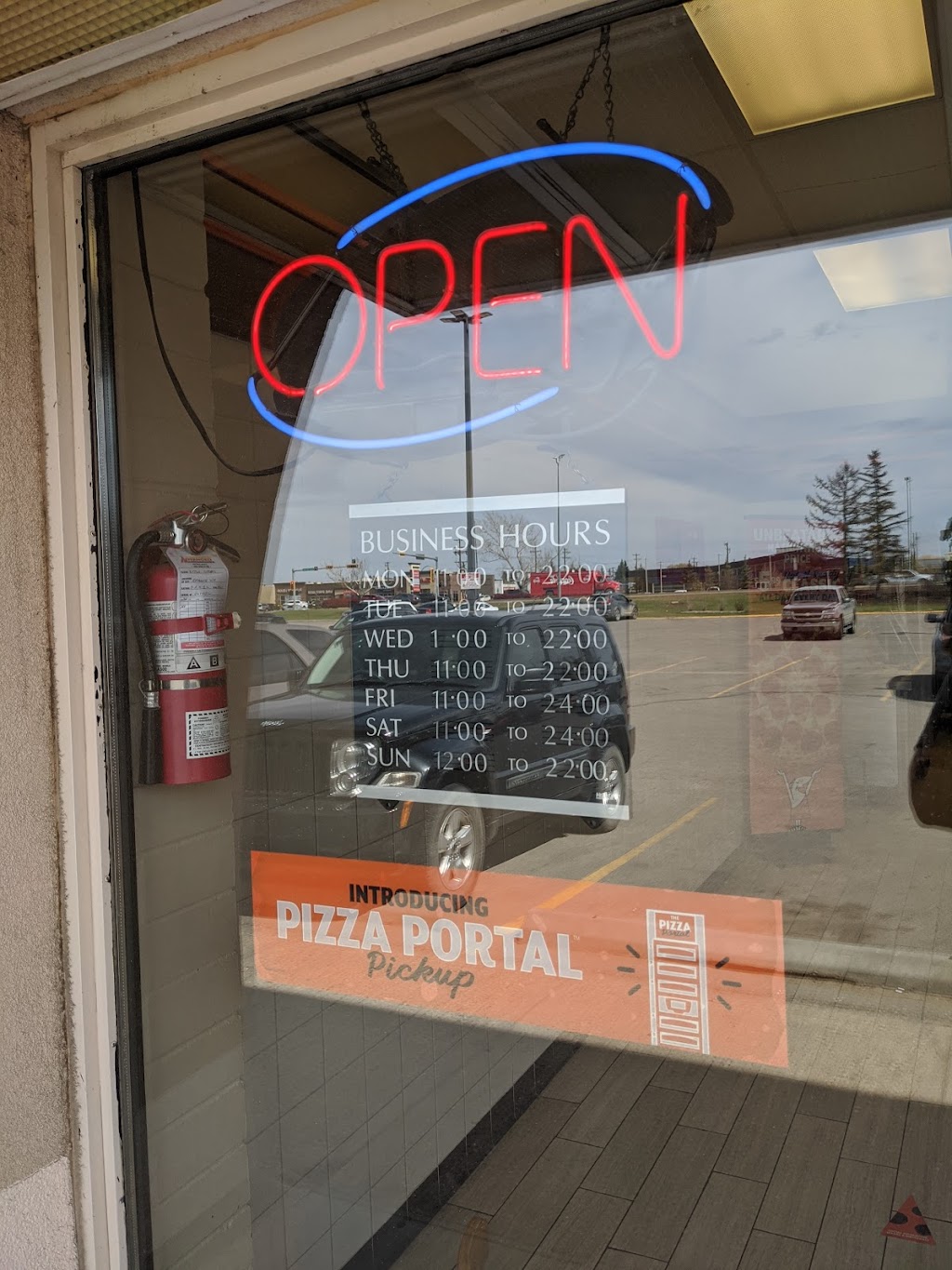 Little Caesars Pizza | 6791 50 Ave SUITE 9, Red Deer, AB T4N 4C9, Canada | Phone: (403) 346-1600