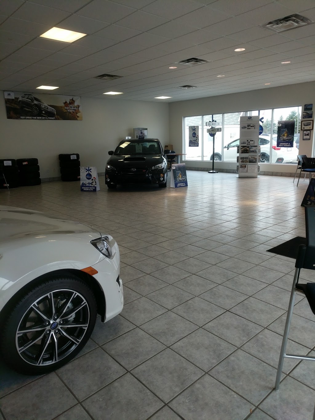 Glen Fenwick Subaru | 835 Ontario St, Sarnia, ON N7T 1N1, Canada | Phone: (519) 344-7473