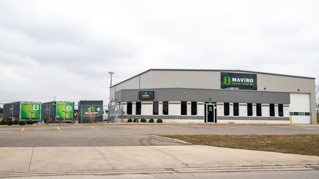 Maviro Canada | 759 Campbell St, Sarnia, ON N7T 7T3, Canada | Phone: (519) 336-0660