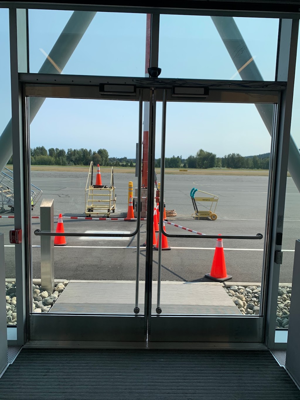 ScanTech Door, automatic installations and Specialties | 2100 Waring Rd, Nanaimo, BC V9X 1T7, Canada | Phone: (250) 714-8956