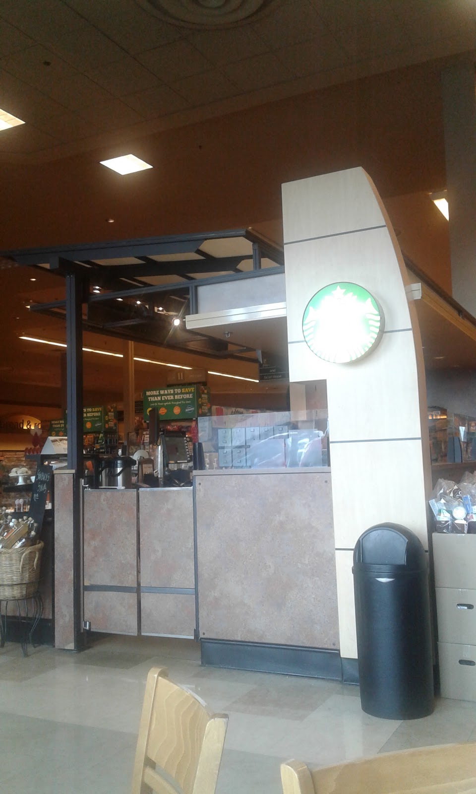 Starbucks | Safeway Grocery Store, 8120 Beddington Blvd NW, Calgary, AB T3K 2A8, Canada | Phone: (403) 295-6895
