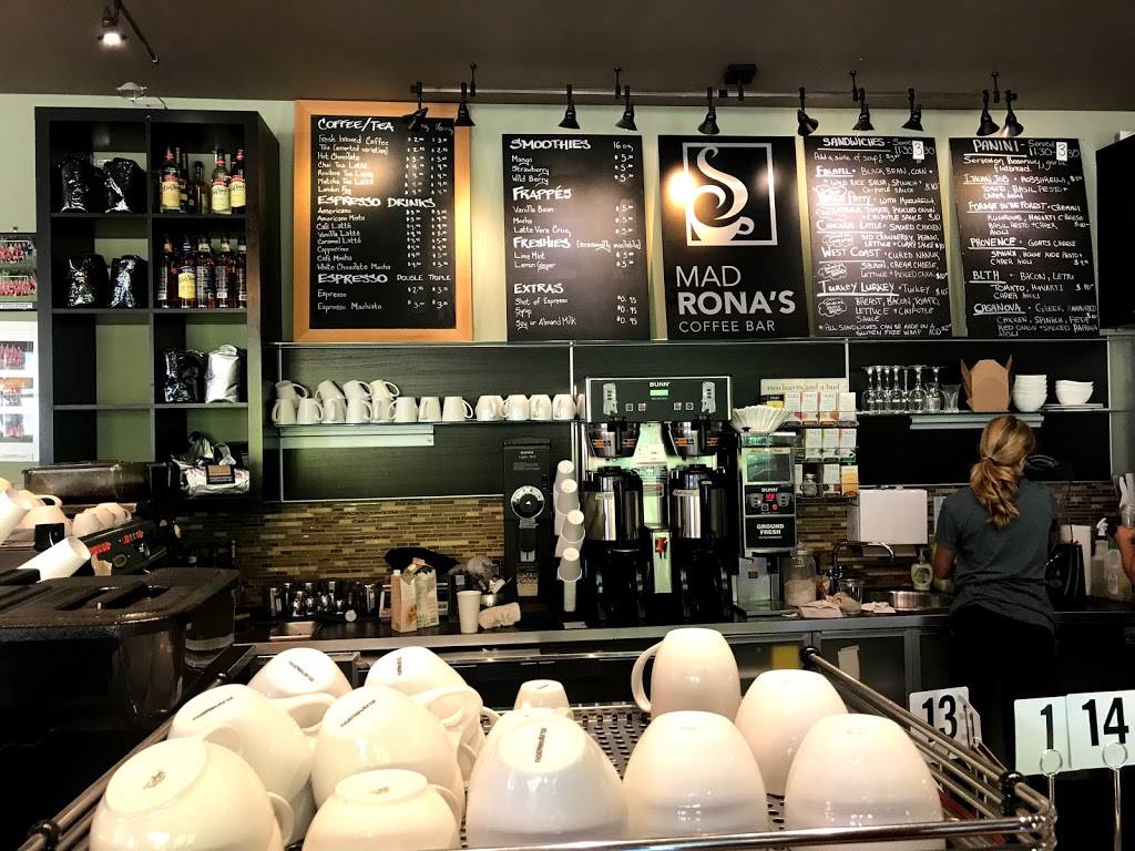 Mad Ronas Coffee Bar | 500 N Rd, Gabriola, BC V0R 1X3, Canada | Phone: (250) 247-0008