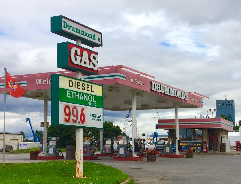 Drummonds Gas | 1925 Merivale Rd, Nepean, ON K2G 1E7, Canada | Phone: (613) 228-7226