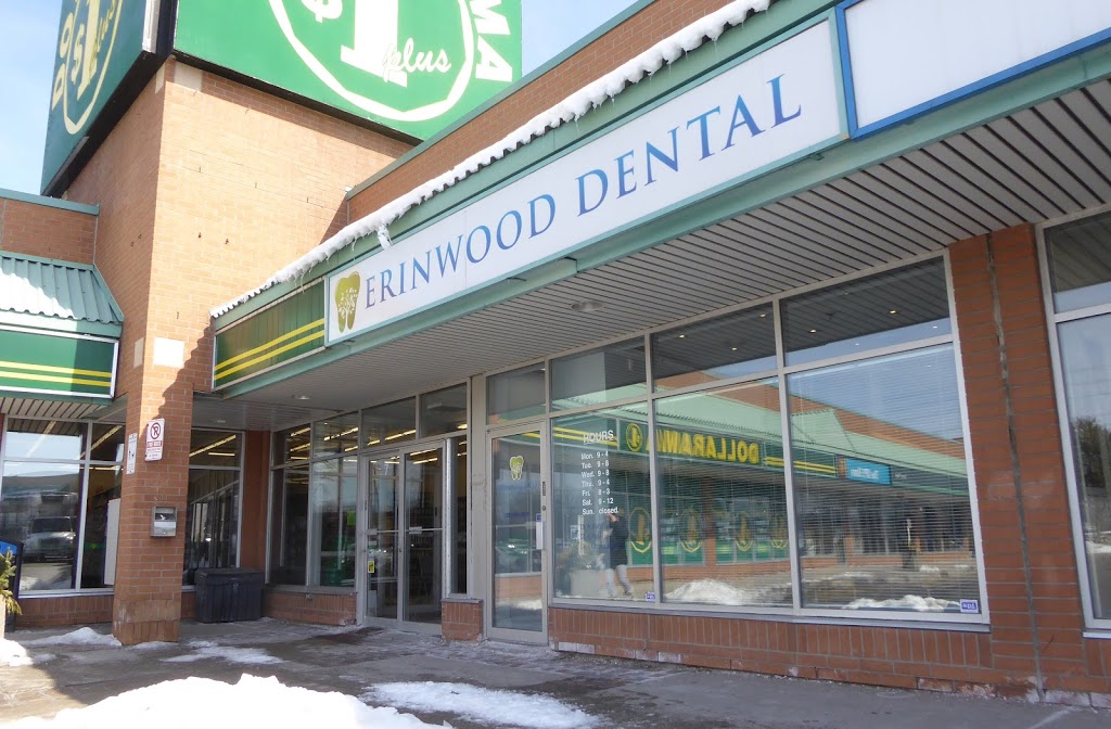 Erinwood Dental - Dundas Location | 2400 Dundas St W #12, Mississauga, ON L5K 2R8, Canada | Phone: (905) 855-7828