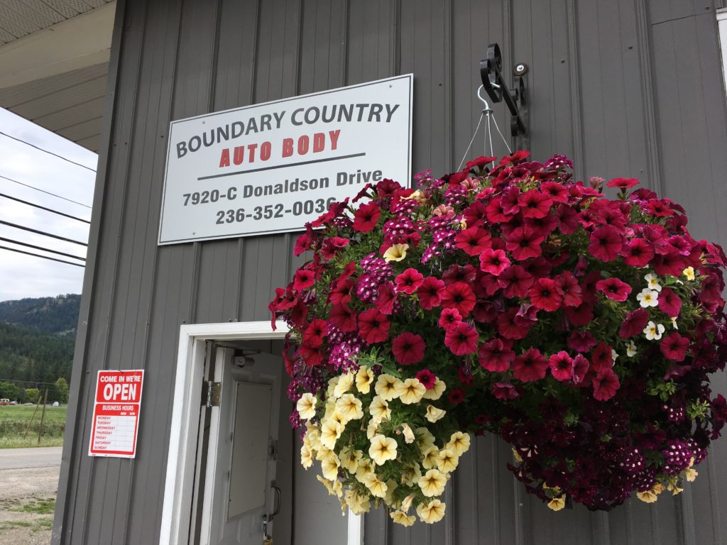 Boundary Country Auto Body | 7920-C Donaldson Dr, Grand Forks, BC V0H 1H2, Canada | Phone: (236) 352-0036