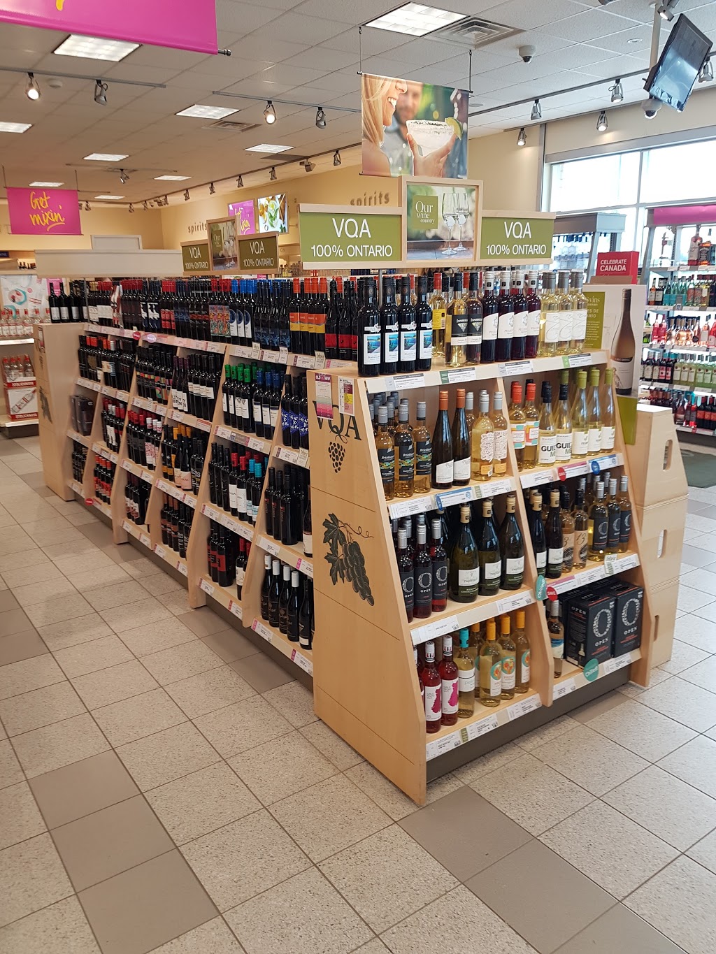 LCBO | 520 Huron Rd Unit 2, Goderich, ON N7A 3X8, Canada | Phone: (519) 524-9053