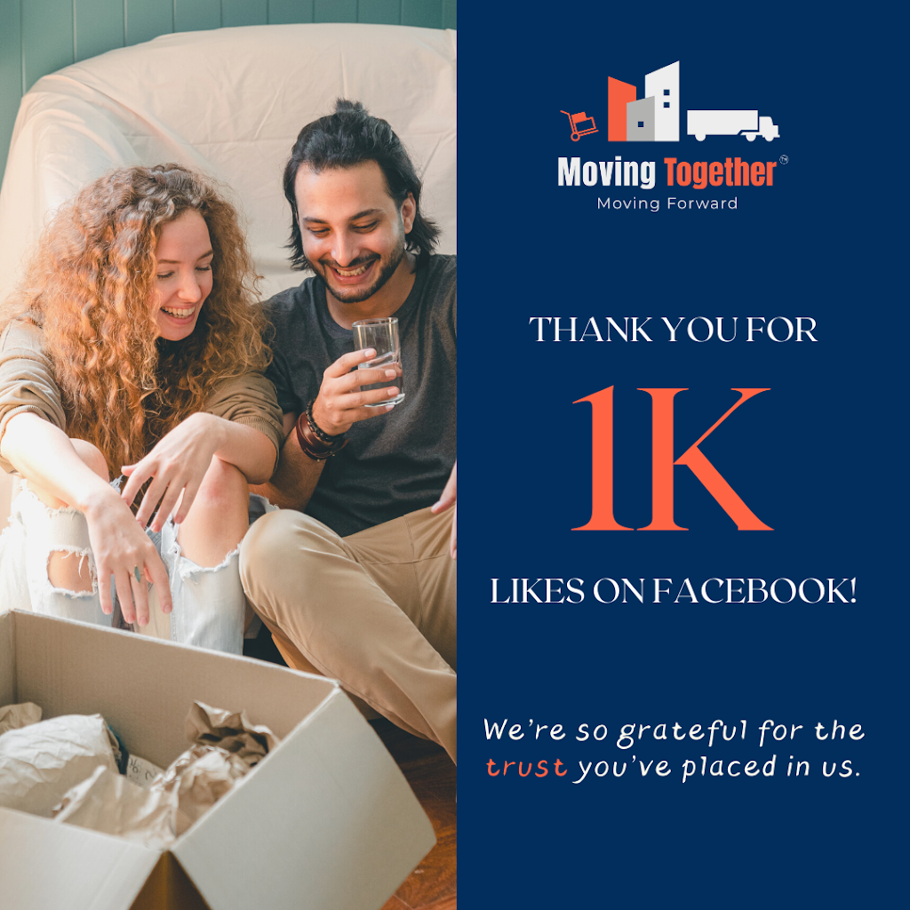 Moving Together | 600 Bedford Hwy Office 203, Halifax, NS B3M 2L8, Canada | Phone: (902) 600-0063