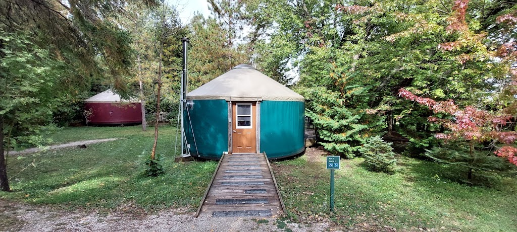 Cyprus Lake Campground Office | Cyprus Lake Rd, Tobermory, ON N0H 2R0, Canada | Phone: (519) 596-2364