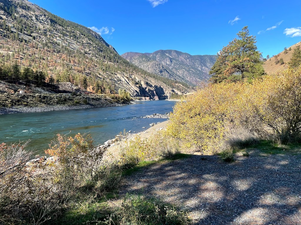 Goldpan Provincial Park | Spences Bridge, BC V0K 2L0, Canada | Phone: (250) 320-9305