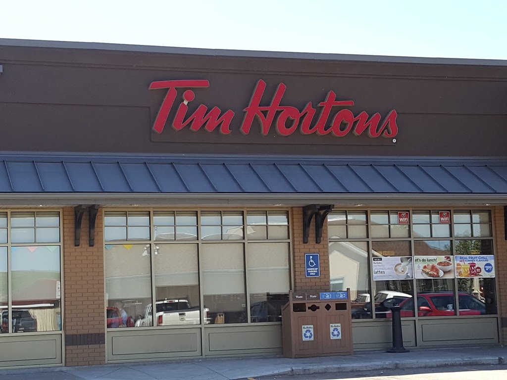 Tim Hortons | 12 Westside Dr, Cochrane, AB T4C 1M1, Canada | Phone: (403) 851-1515