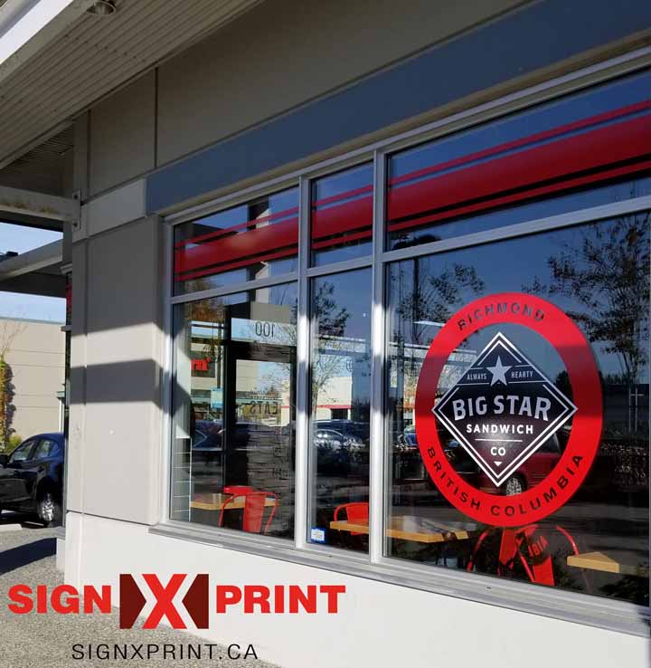 SIGNXPRINT Design and Print Service | 27570 31a Ave, Aldergrove, BC V4W 3L2, Canada | Phone: (778) 808-6920