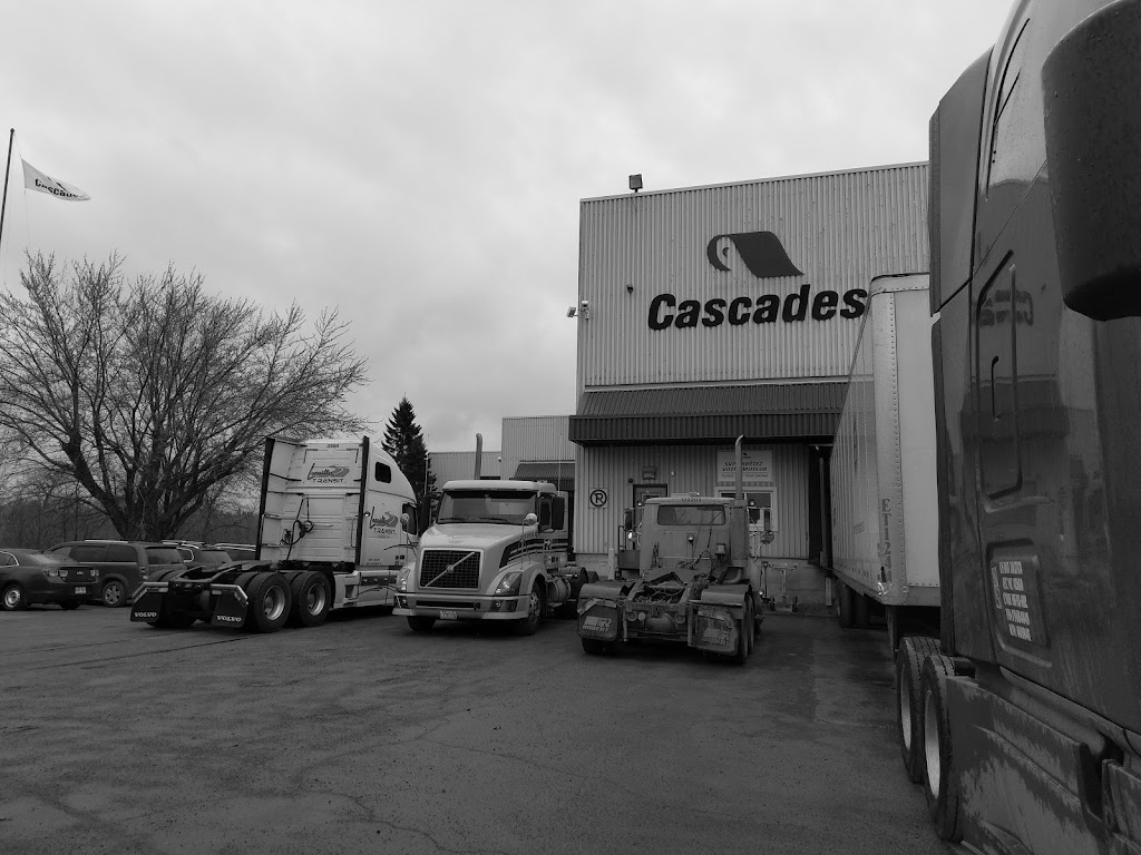 Cascades Groupe Tissu une Division de Cascades Canada Inc. | 115 Rue de la Princesse, Lachute, QC J8H 4M3, Canada | Phone: (450) 562-8585