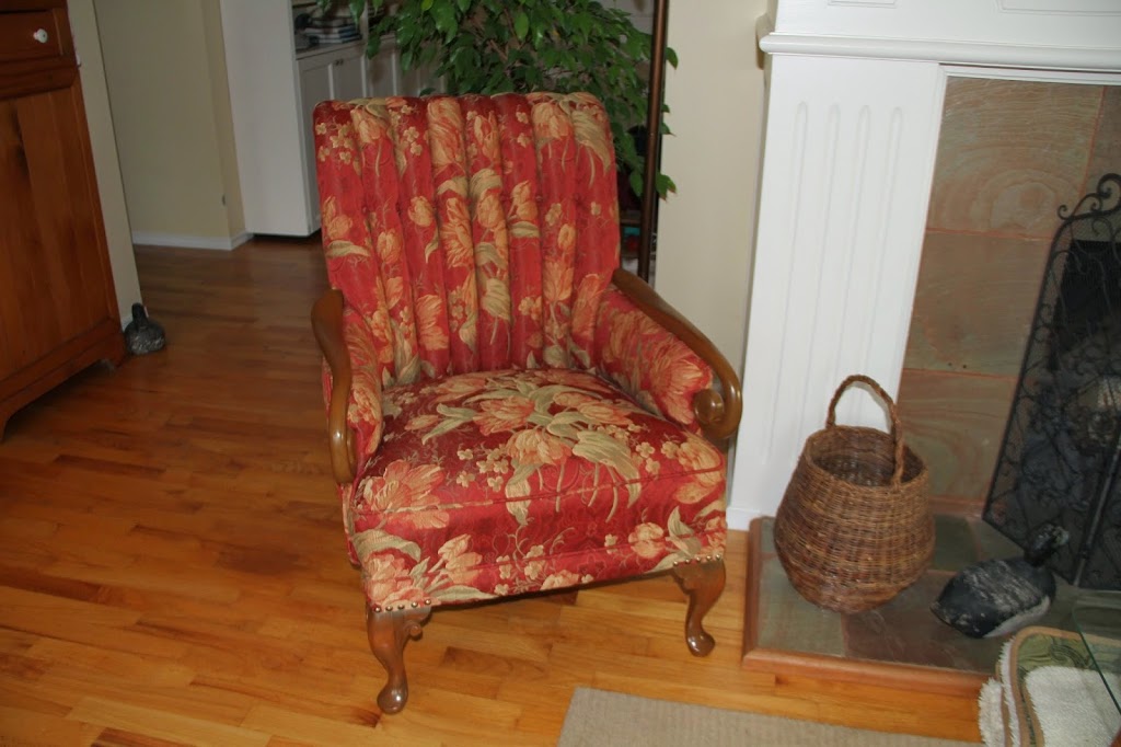 Peter Michl Upholstery | 821b Dalkeith Ave, North Saanich, BC V8L 5G7, Canada | Phone: (250) 656-2444