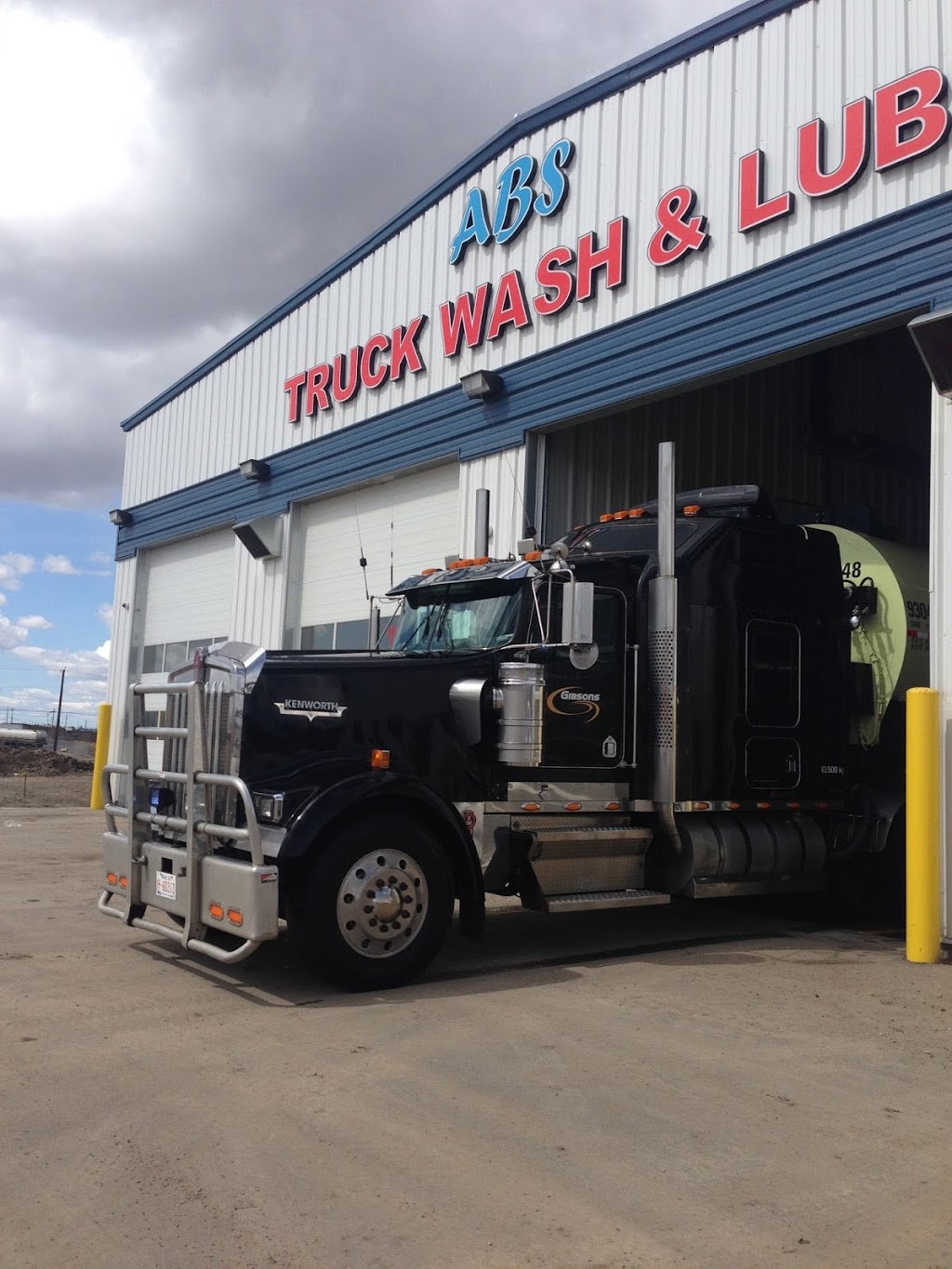 ABS Truck Wash & Lube | 6030 125 Ave NW, Edmonton, AB T5W 5J6, Canada | Phone: (780) 479-6600
