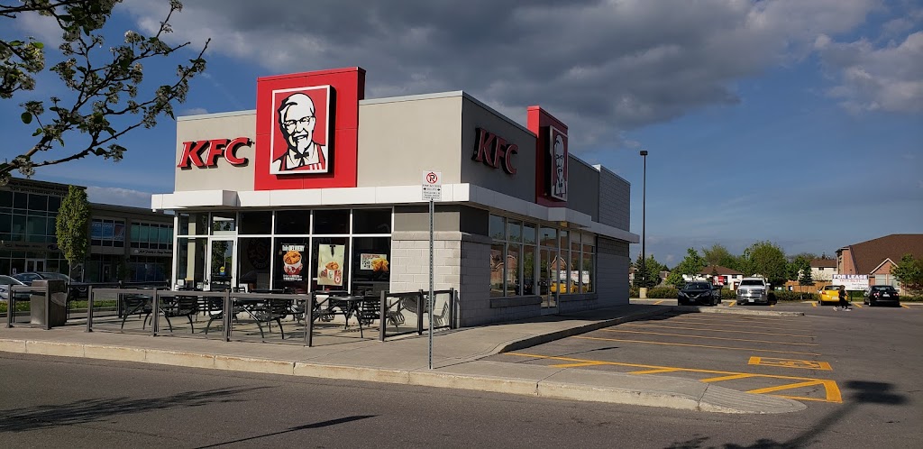 KFC | 829 Paramount Dr, Stoney Creek, ON L8J 0B4, Canada | Phone: (905) 578-5800