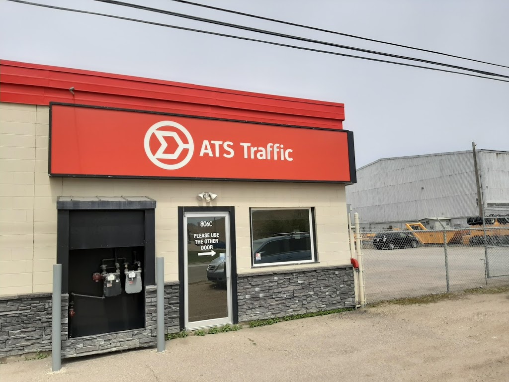 ATS Traffic | 806 43 St E, Saskatoon, SK S7K 3V1, Canada | Phone: (306) 242-4407