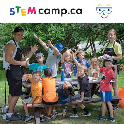 STEM Camp - Over 45 Locations Across Ontario! | 123 Huron St, Embro, ON N0J 1J0, Canada | Phone: (519) 475-6600