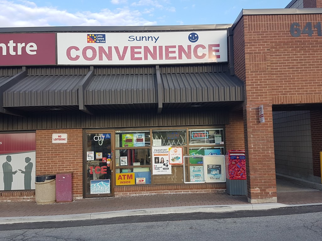 Sunny Convenience | 6435 Erin Mills Pkwy, Mississauga, ON L5N 4H4, Canada | Phone: (905) 826-6080