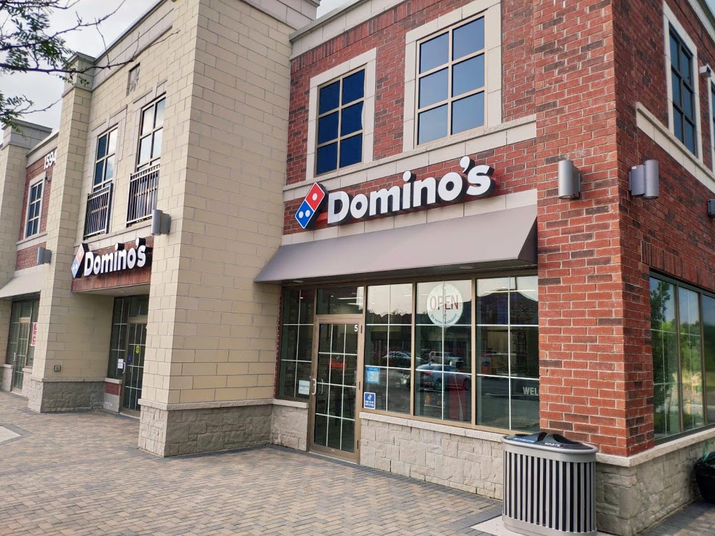 Dominos Pizza | 1594 Leger Way Unit 4, Milton, ON L9T 7K6, Canada | Phone: (905) 875-1666