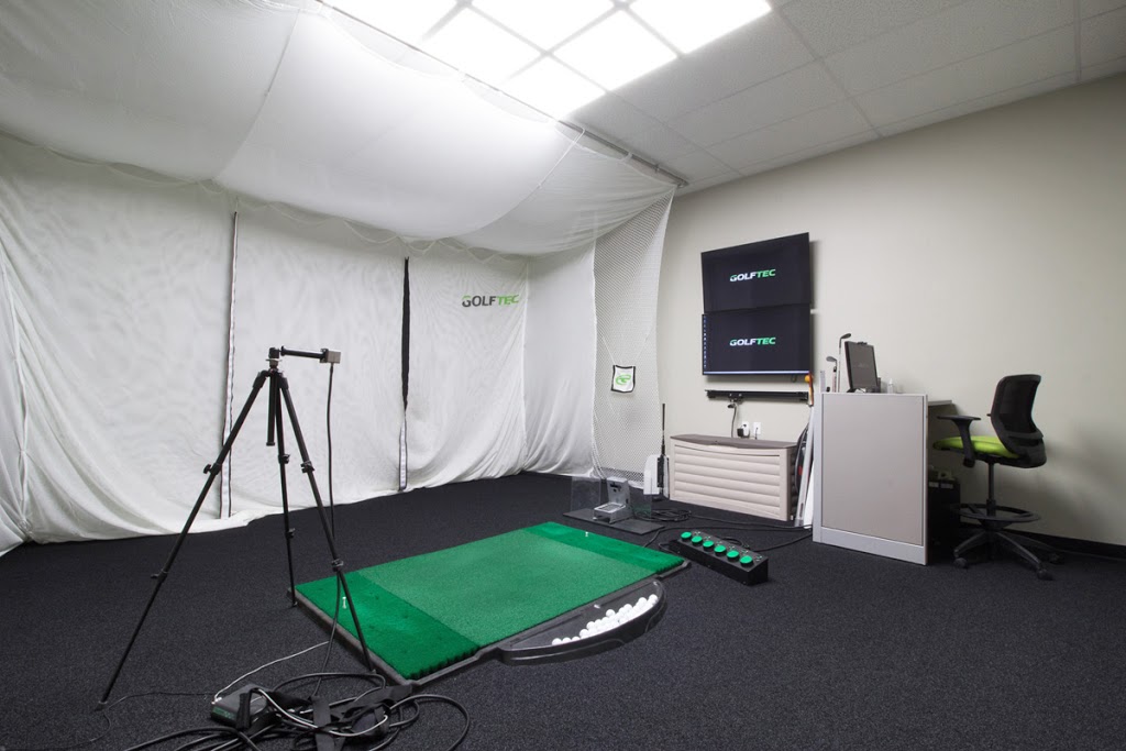 GOLFTEC Richmond BC | Golf Town, 9751 Bridgeport Rd, Richmond, BC V6X 1S3, Canada | Phone: (604) 370-4653