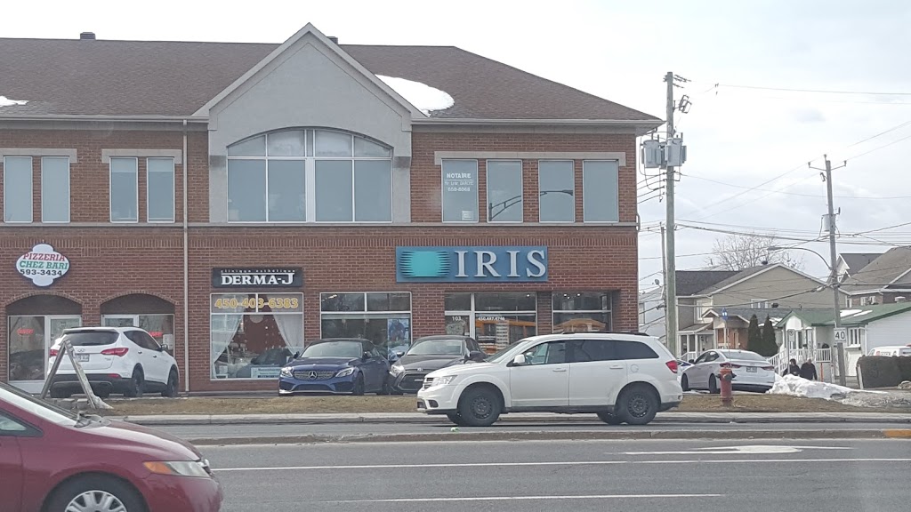 IRIS Optométristes et Opticiens - Chambly | 900 Bd de Périgny Local 103, Chambly, QC J3L 1W6, Canada | Phone: (450) 447-4746