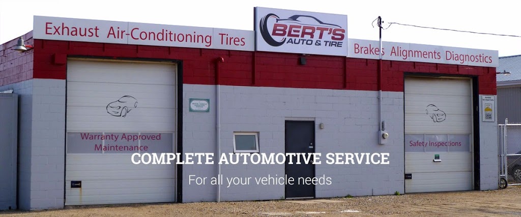 Berts Auto and Tire | 23 Hamilton St, Elora, ON N0B 1S0, Canada | Phone: (519) 846-5011