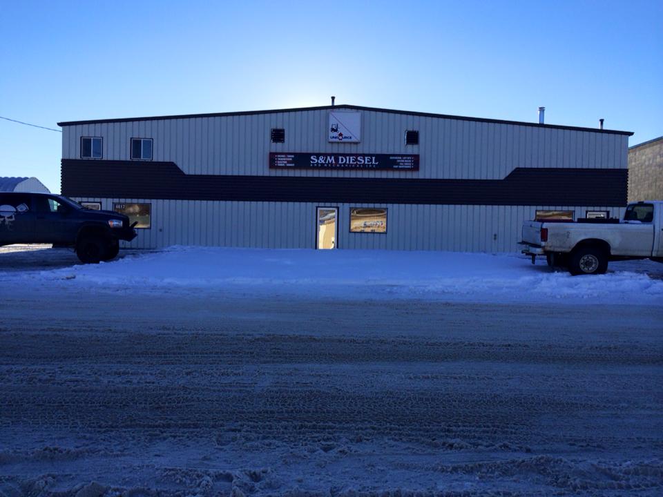 S&M Diesel & Mechanical Inc. | 23 Mckenzie Cres, Red Deer County, AB T4S 2H4, Canada | Phone: (403) 356-0225