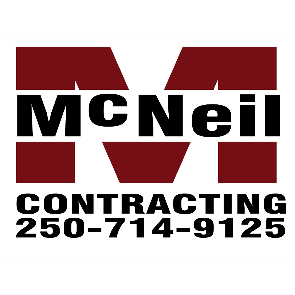M McNeil Contracting | 2760 Heather Way, Nanaimo, BC V9X 1E5, Canada | Phone: (250) 714-9125