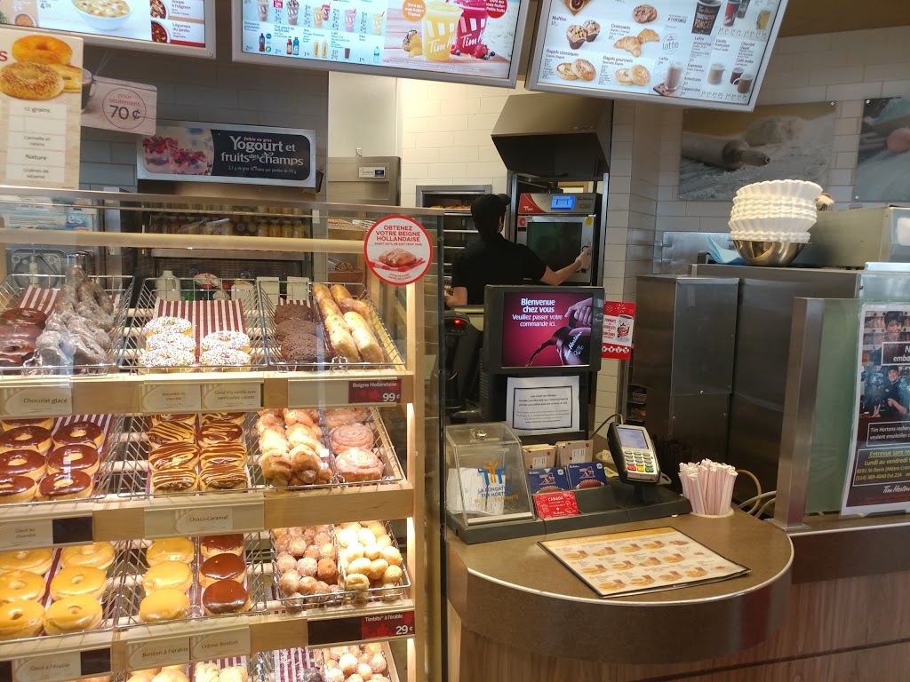 Tim Hortons | 8115 Rue Papineau, Montréal, QC H2E 2H7, Canada | Phone: (514) 374-0177