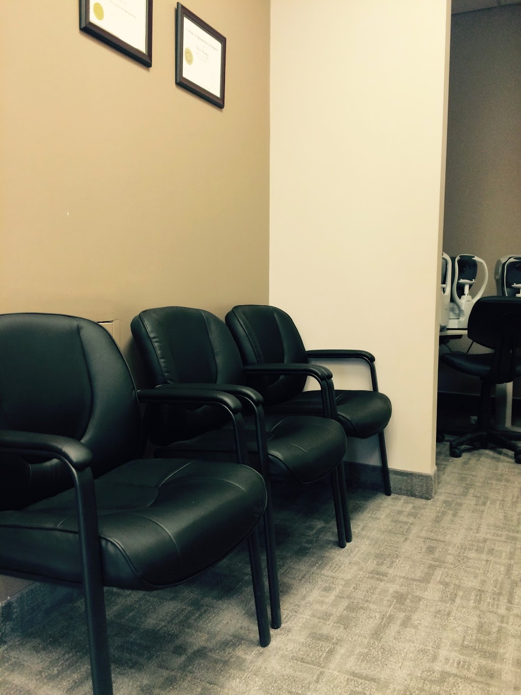 Markham Eye and Vision Care | 5 Swan Lake Blvd #7, Markham, ON L6E 0K7, Canada | Phone: (905) 471-8118