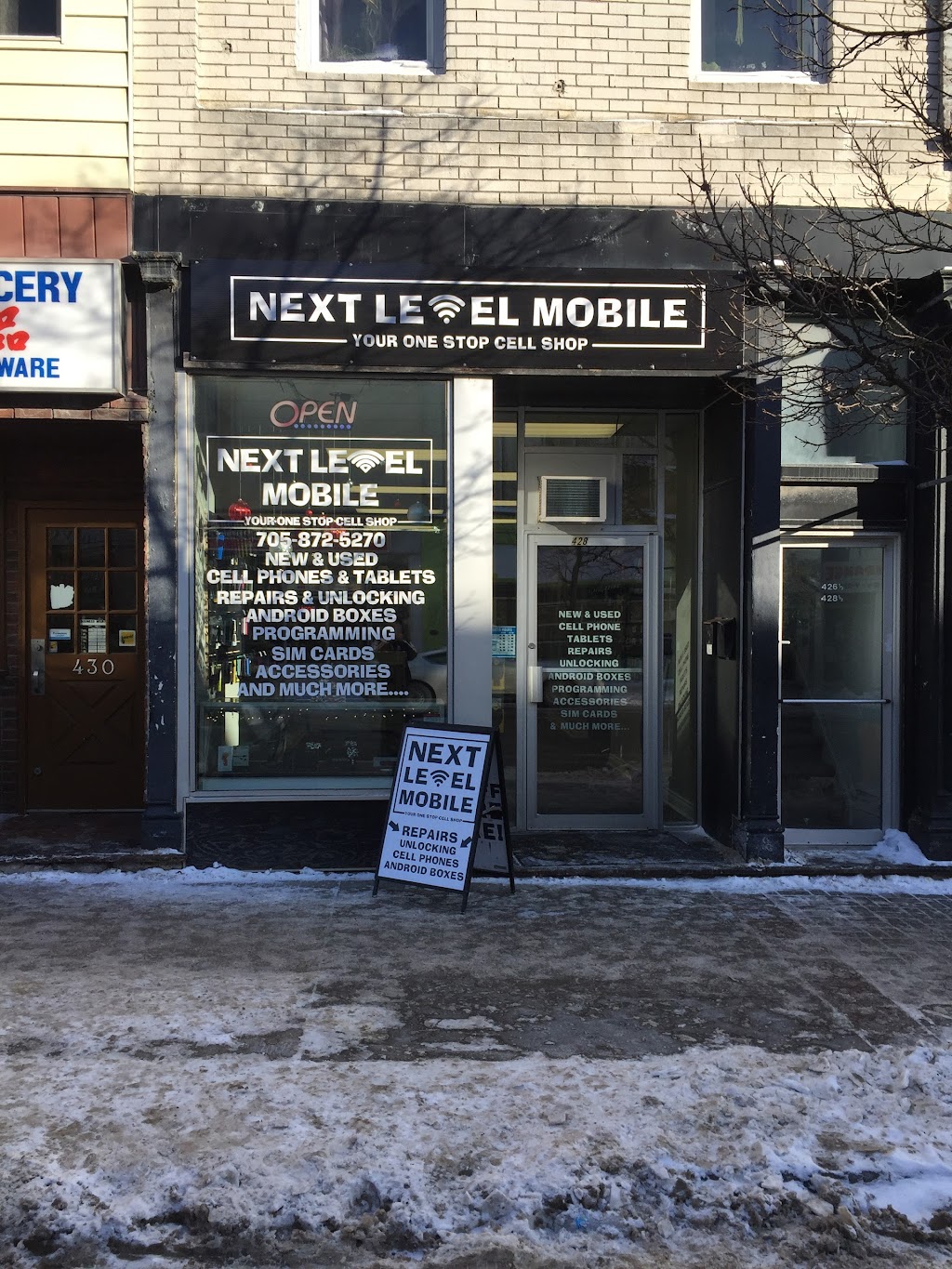 Next Level Mobile-Your One Stop Cell Shop | 41 Bridge St, Harcourt, ON K0L 2H0, Canada | Phone: (705) 872-5720