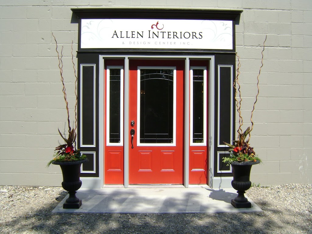 Allen Interiors and Design Center Inc. | 188 Huron Rd, Sebringville, ON N0K 1X0, Canada | Phone: (519) 393-6344