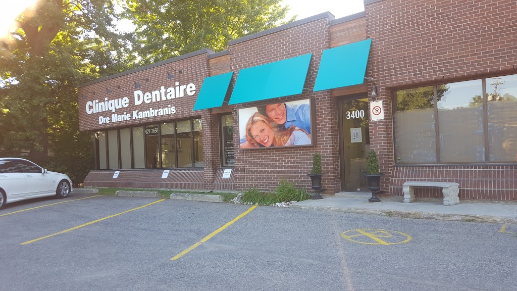 Centre Dentaire Laval-Ouest | 3400, boul Sainte-Rose, Laval, QC H7R 5E8, Canada | Phone: (450) 627-2658