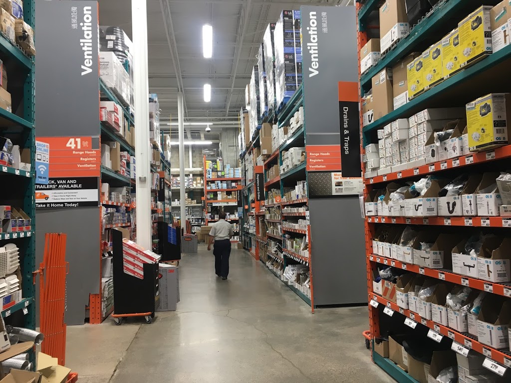 The Home Depot | 428 Ellesmere Rd, Scarborough, ON M1R 4E6, Canada | Phone: (416) 609-1800