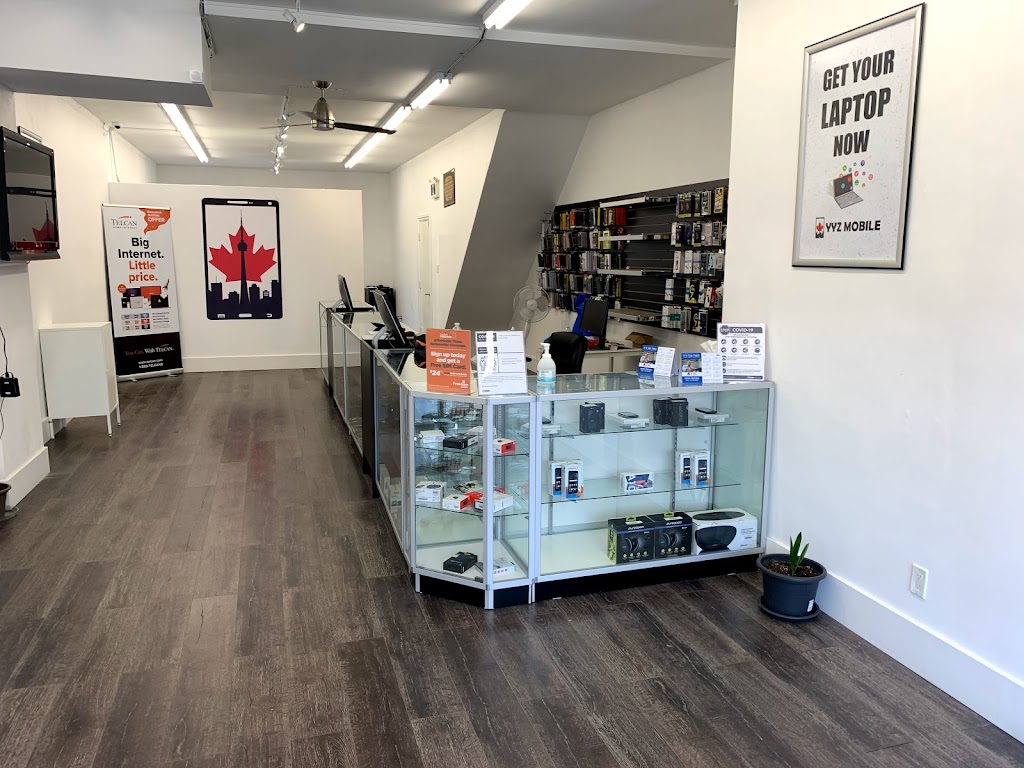 YYZ Mobile | 1563 Eglinton Ave W, York, ON M6E 2G9, Canada | Phone: (647) 507-7555